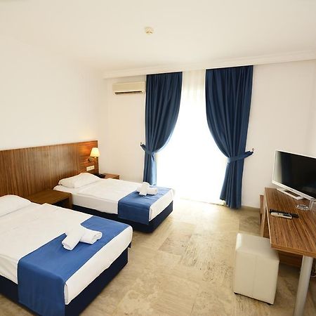 Club Blue White All Inclusive Turgutreis Εξωτερικό φωτογραφία