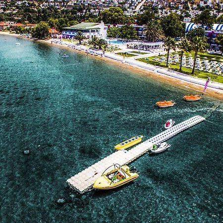 Club Blue White All Inclusive Turgutreis Εξωτερικό φωτογραφία