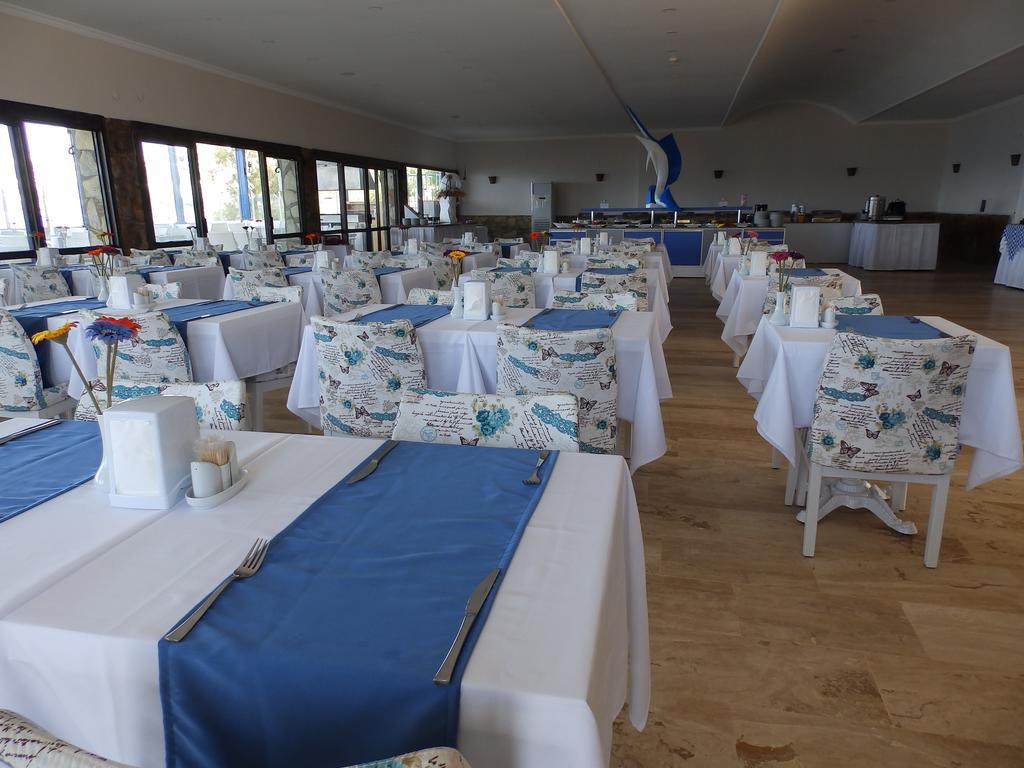 Club Blue White All Inclusive Turgutreis Εξωτερικό φωτογραφία