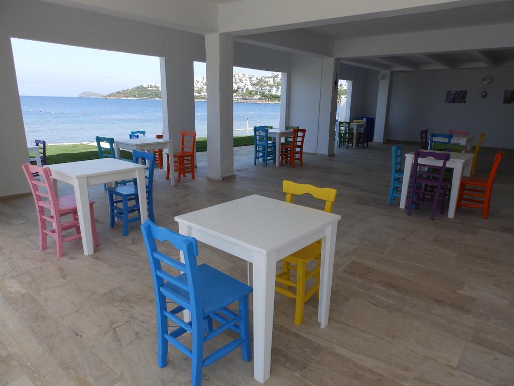 Club Blue White All Inclusive Turgutreis Εξωτερικό φωτογραφία