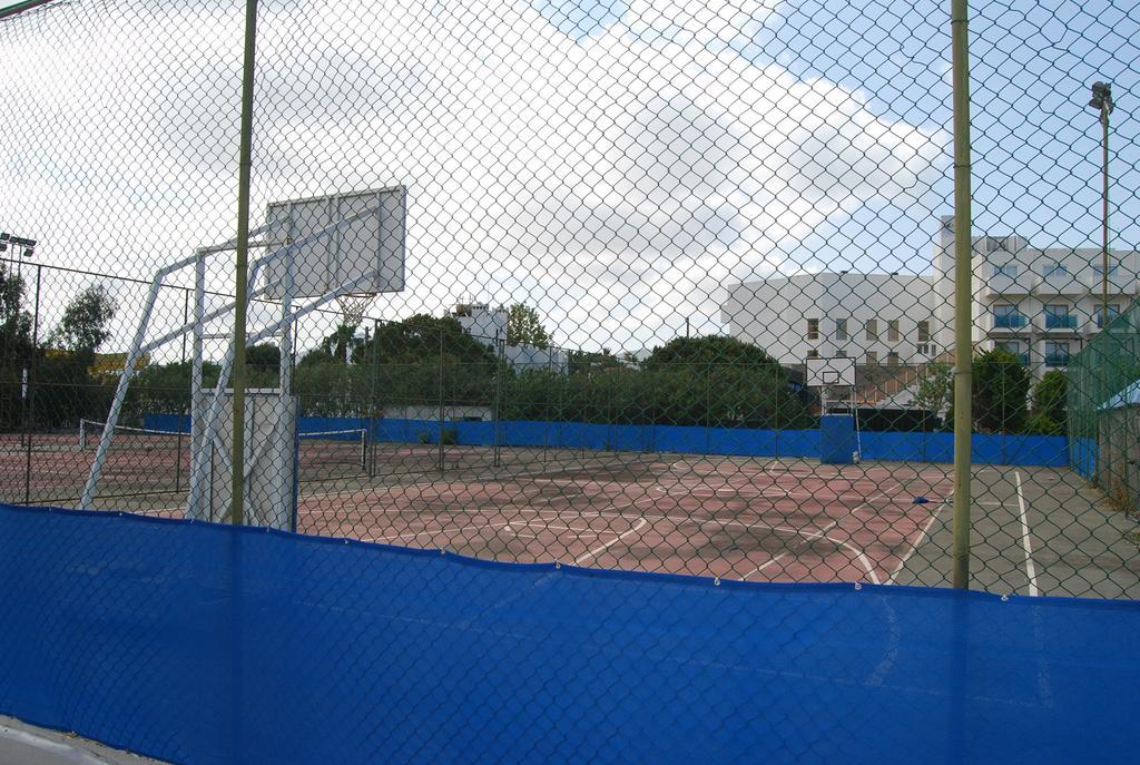 Club Blue White All Inclusive Turgutreis Εξωτερικό φωτογραφία