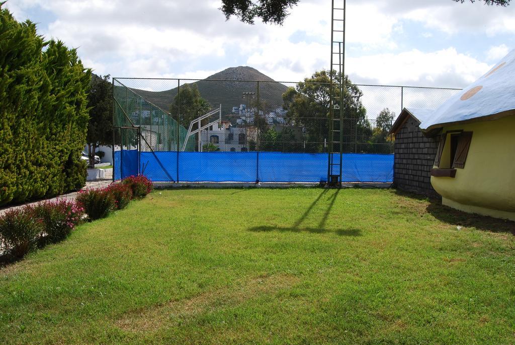 Club Blue White All Inclusive Turgutreis Εξωτερικό φωτογραφία
