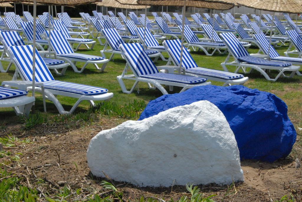 Club Blue White All Inclusive Turgutreis Εξωτερικό φωτογραφία