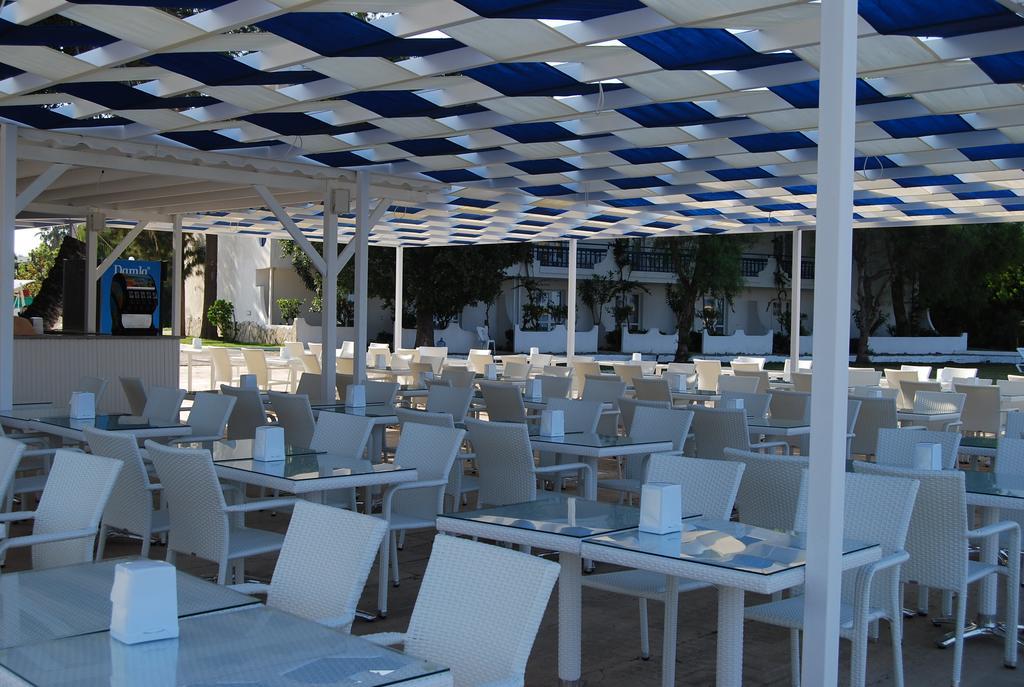 Club Blue White All Inclusive Turgutreis Εξωτερικό φωτογραφία