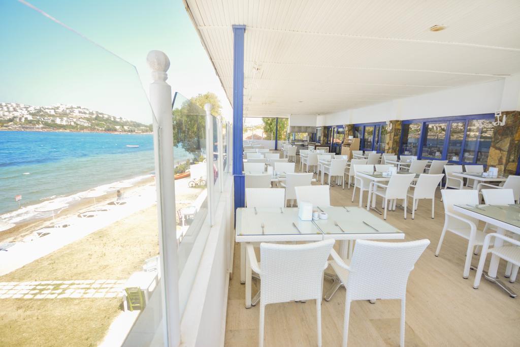 Club Blue White All Inclusive Turgutreis Εξωτερικό φωτογραφία