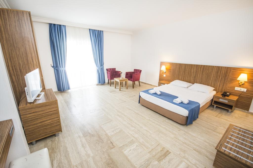 Club Blue White All Inclusive Turgutreis Εξωτερικό φωτογραφία