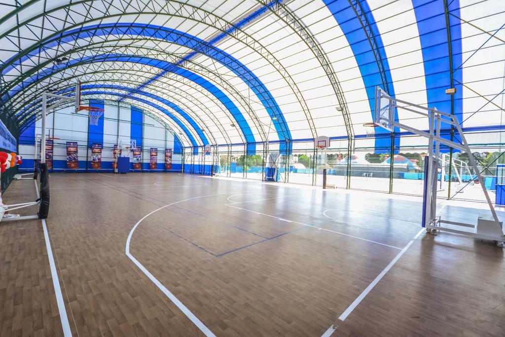 Club Blue White All Inclusive Turgutreis Εξωτερικό φωτογραφία