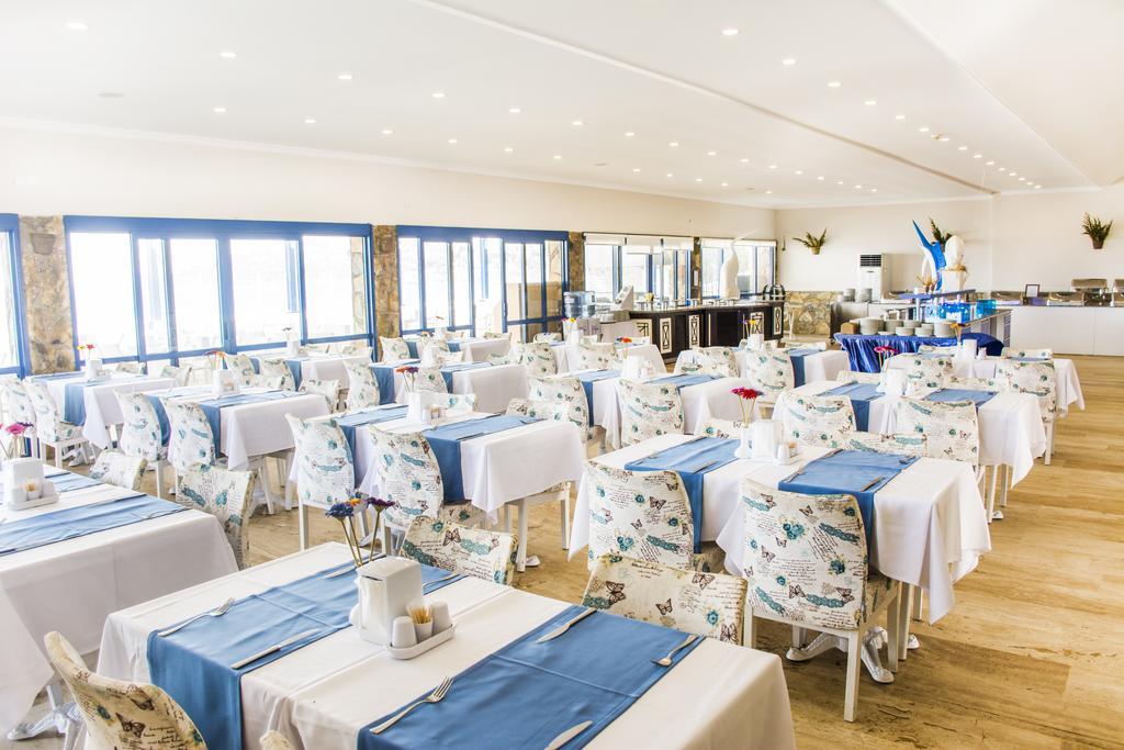 Club Blue White All Inclusive Turgutreis Εξωτερικό φωτογραφία