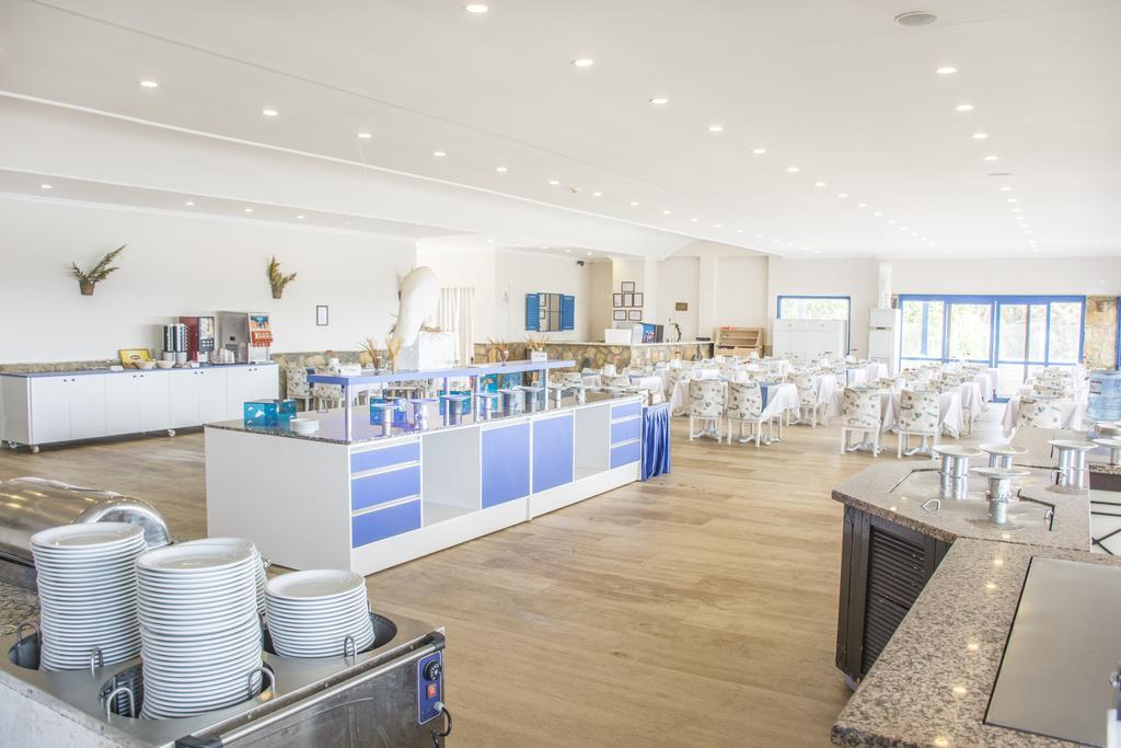 Club Blue White All Inclusive Turgutreis Εξωτερικό φωτογραφία