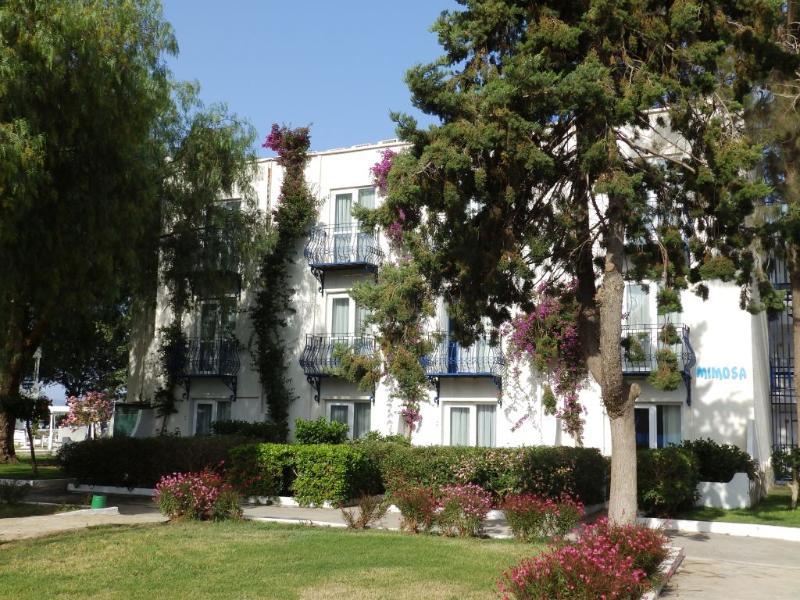 Club Blue White All Inclusive Turgutreis Εξωτερικό φωτογραφία
