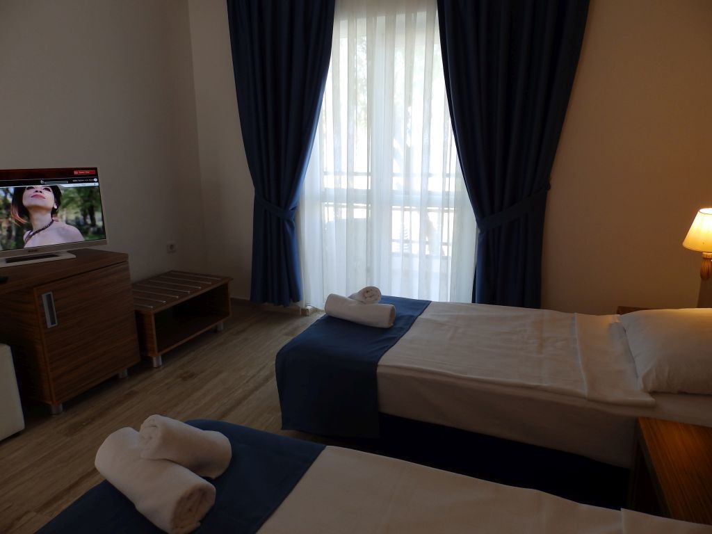 Club Blue White All Inclusive Turgutreis Εξωτερικό φωτογραφία
