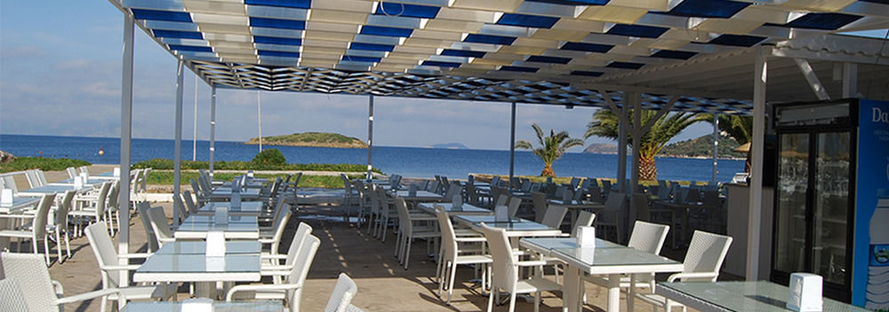 Club Blue White All Inclusive Turgutreis Εξωτερικό φωτογραφία