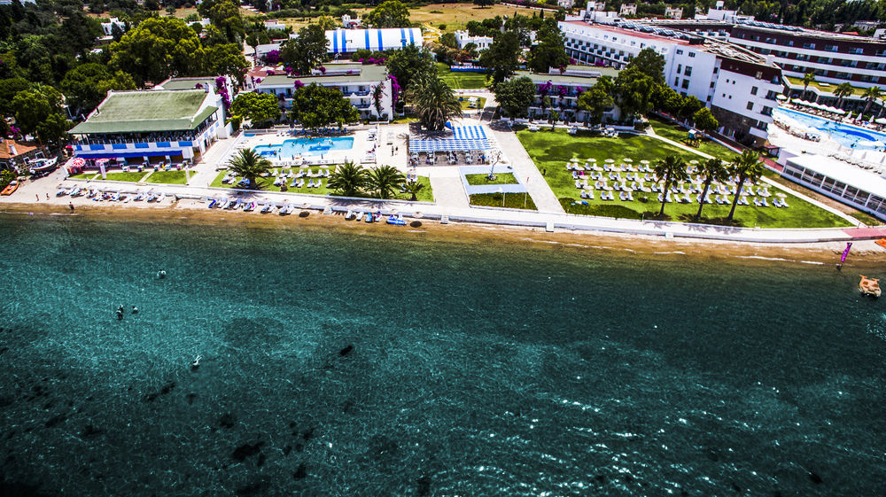 Club Blue White All Inclusive Turgutreis Εξωτερικό φωτογραφία